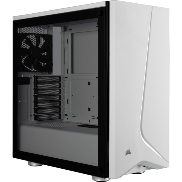 

Корпус Corsair SPEC-06 Tempered Glass White (CC-9011145-WW)