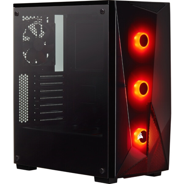 

Корпус Corsair Carbide SPEC-Delta RGB Black (CC-9011166-WW)