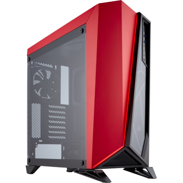 

Corsair Carbide SPEC-Omega Black/Red (CC-9011120-WW)