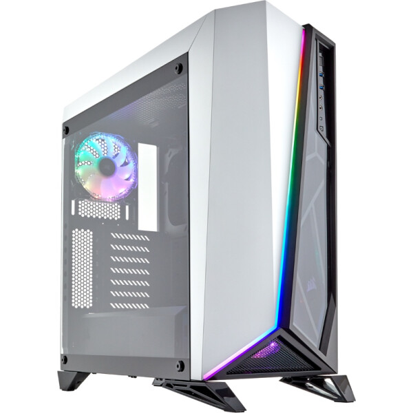 

Corsair Carbide Spec-Omega RGB White/Black (CC-9011141-WW)