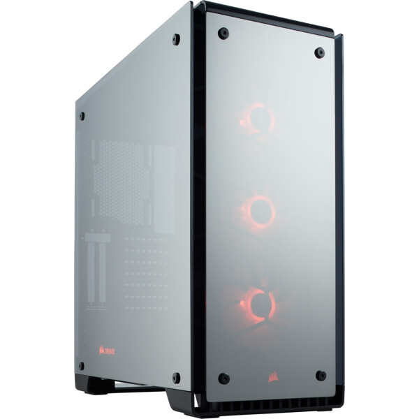 

Корпус Corsair Crystal 570X RGB Mirror Black (CC-9011126-WW)