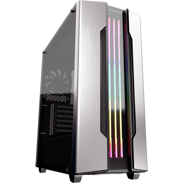 

Корпус Cougar Gemini S Iron Gray