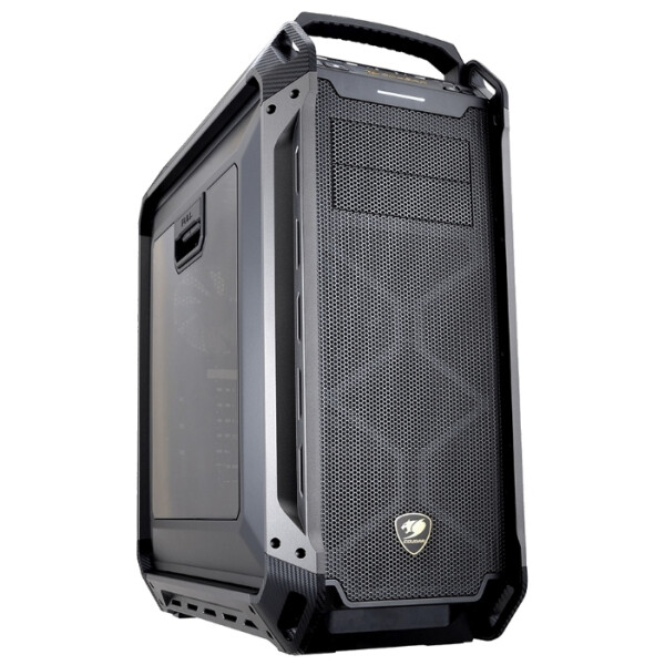 

Корпус Cougar Panzer Max