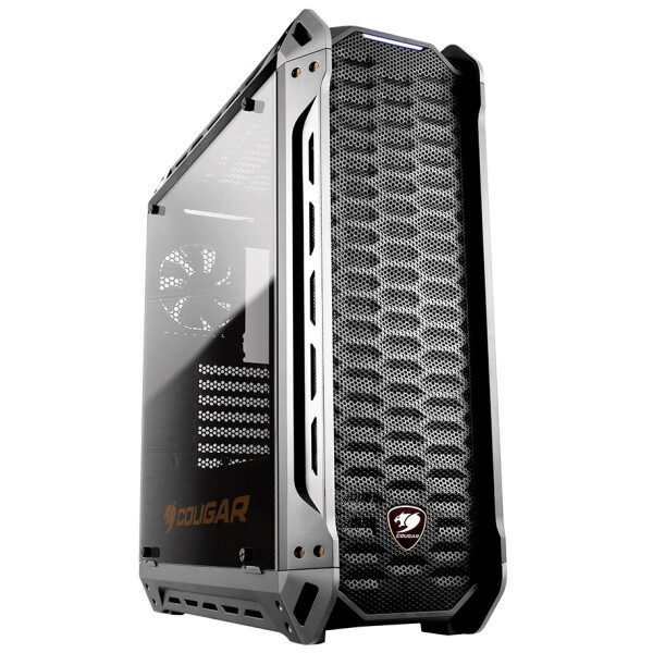 

Cougar Panzer S Black