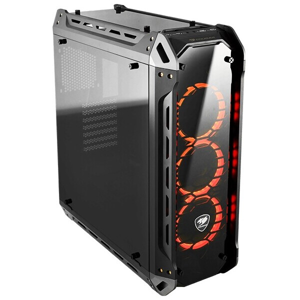 

Корпус Cougar Panzer-G Black