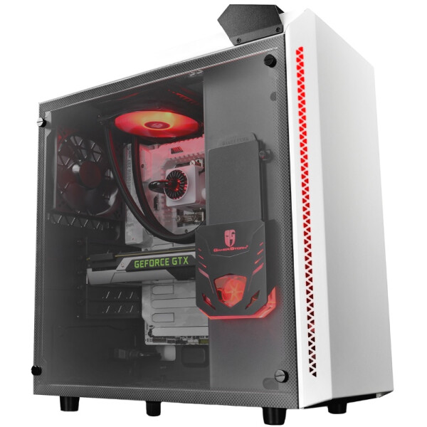 

Deepcool Baronkase Liquid White без БП