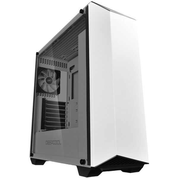 

Deepcool Earlkase RGB White (DP-ATX-ERLKWH-GLSRGB)