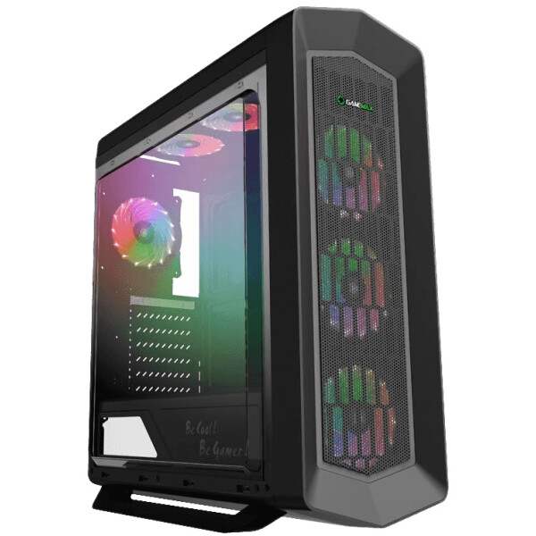 

GameMax ASGARD Red