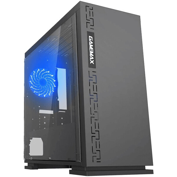 

ATX без блока питания GAMEMAX EXPEDITION BK