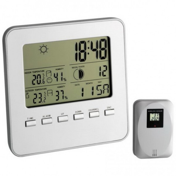 

Метеостанция TFA Quadro (35109854)