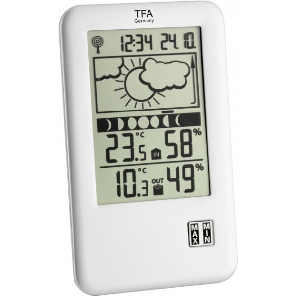 Метеостанция TFA Neo Plus (351109.IT)