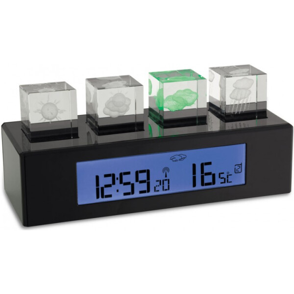

Метеостанция TFA Crystal Cube (351110)