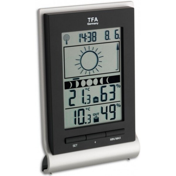

Метеостанция TFA Xeno (351111.IT)