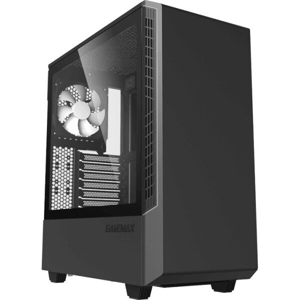

Корпус GameMax Panda Eco Black