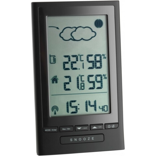 

Метеостанция TFA Modus Plus (351122)