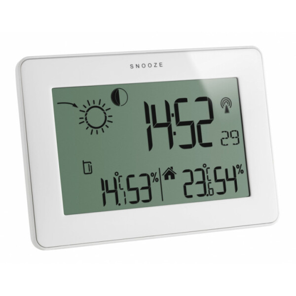 

Метеостанция TFA Slim Touch (35112801)