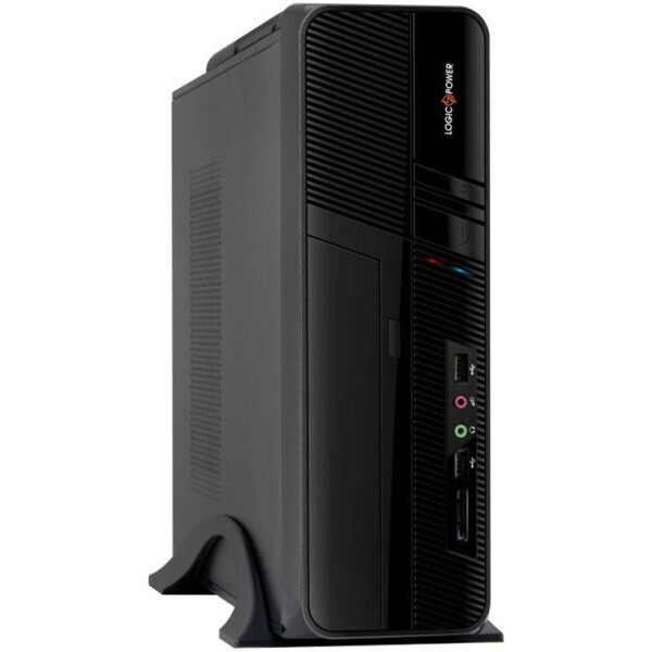 

Корпус Logicpower S605 BK 400W Slim (LP1956)