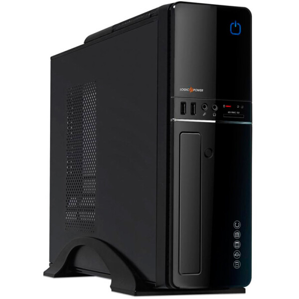 

Корпус Logicpower S607 BK 400W 8cm