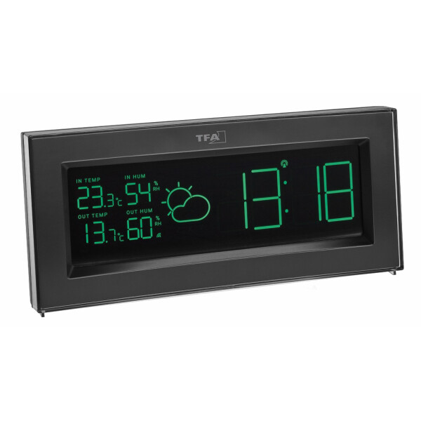 

Метеостанция TFA Coloris WeatherHub 35114701.IT