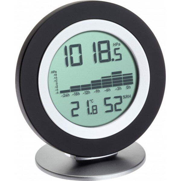 

Метеостанция TFA COSY BARO WeatherHub 35115401