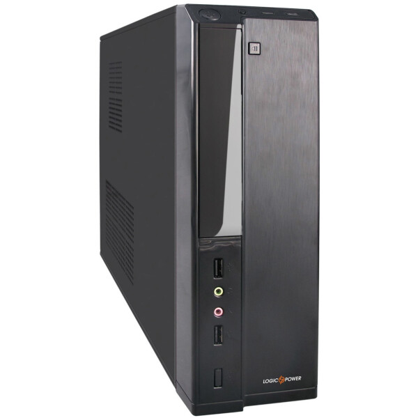 

Logicpower S620-400w Slim 8см Black