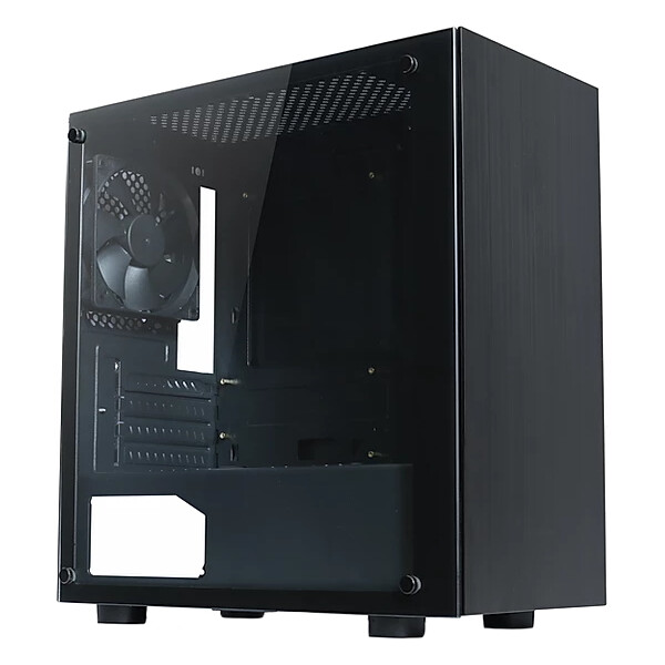 

Корпус Tecware Nexus M Black (TW-CA-NEXUS-M-BK)