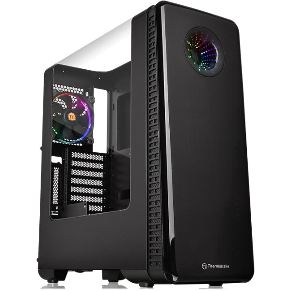 

Корпус Thermaltake CA-1H2-00M1WN-01 View 28 RGB