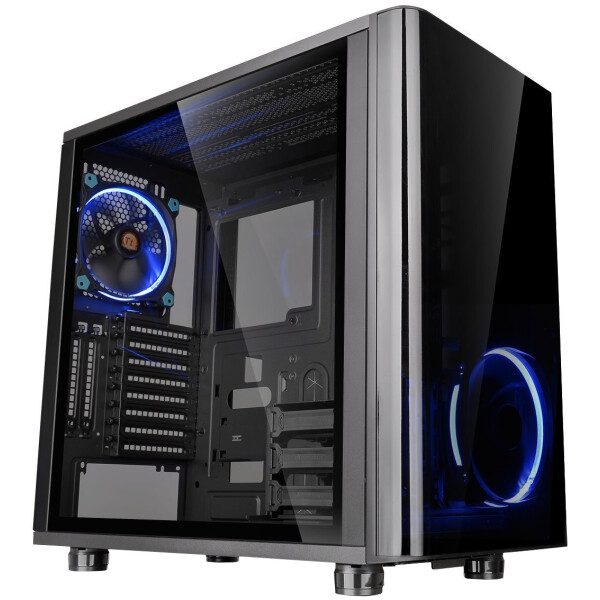 

Корпус Thermaltake CA-1H8-00M1WN-00 View 31 TG