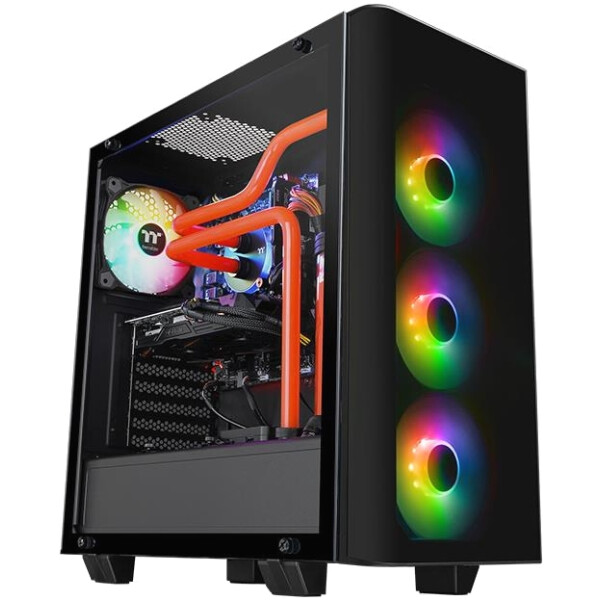 

Thermaltake CA-1I3-00M1WN-05 View21 TG RGB