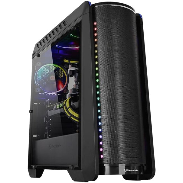 

Корпус Thermaltake CA-1I6-00M1WN-00 Versa C24 RGB