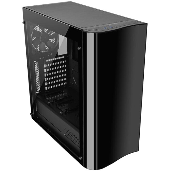

Корпус ThermalTake View 22 TG Black (CA-1J3-00M1WN-00)