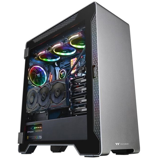 

Корпус Thermaltake CA-1L3-00M9WN-00 A500 TG