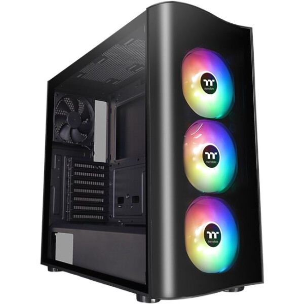 

Корпус Thermaltake CA-1M8-00M1WN-00 View 23 TG