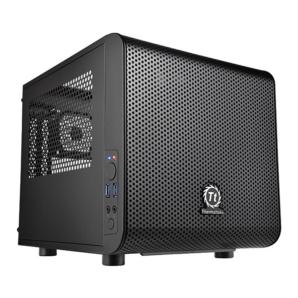 

Корпус Thermaltake Core V1 (CA-1B8-00S1WN-00)