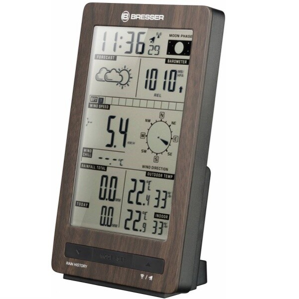 

Bresser ClimaTemp FW Brown
