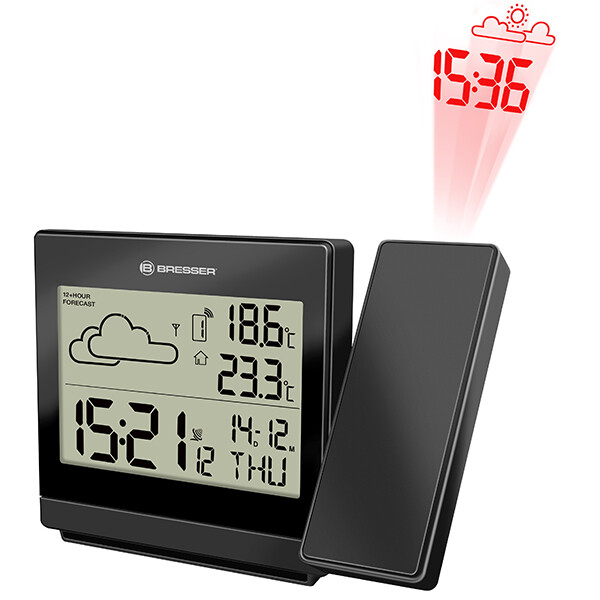 

Bresser TemeoTrend P black