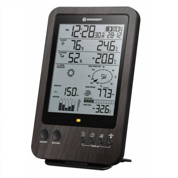 

Bresser Weather Center 5-in-1 WTW Brown