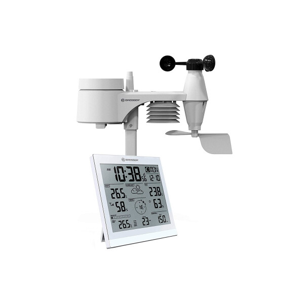 

Bresser Weather Center 5-in-1 White