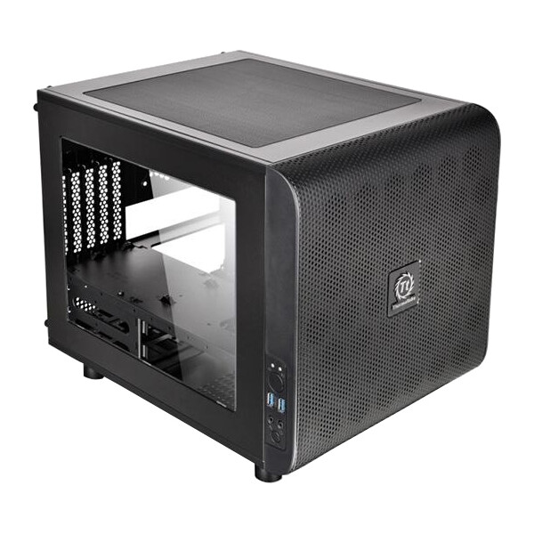

Корпус Thermaltake Core V21 Black (CA-1D5-00S1WN-00)