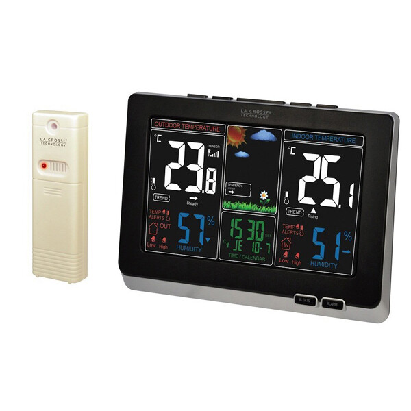 

La Crosse WS6828-Black