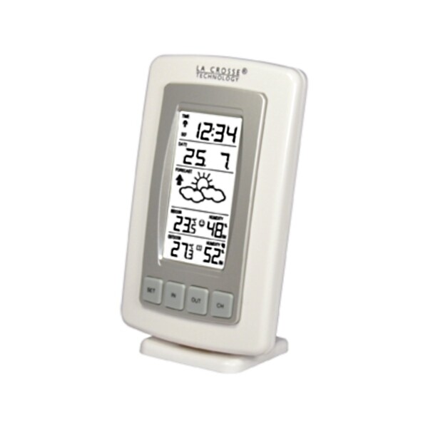 

La Crosse WS7027IT-WHI-S