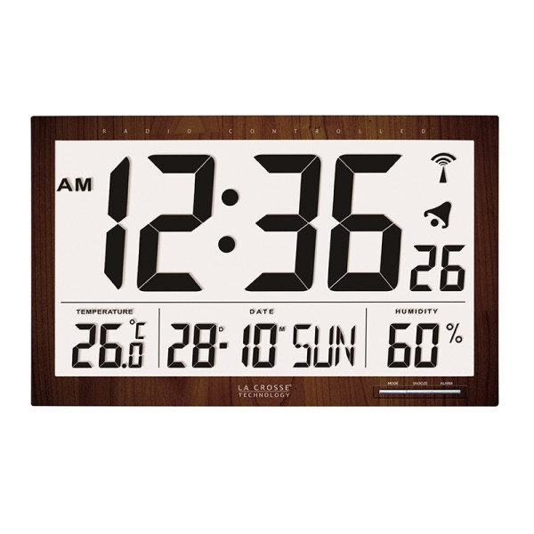 

La Crosse WS8007-WOOD