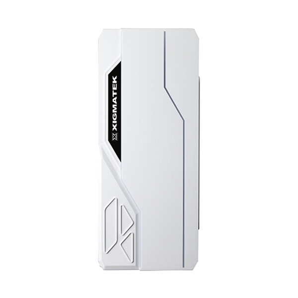 

Xigmatek Eden Plus White (EN40797)