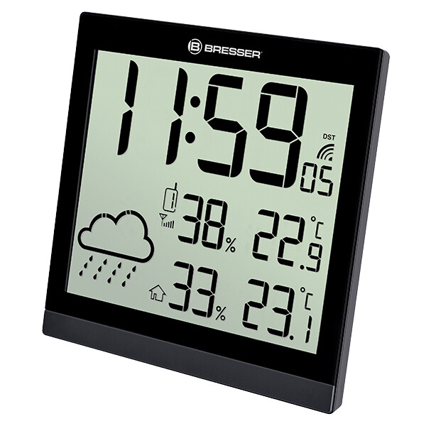 

Bresser TemeoTrend JC black