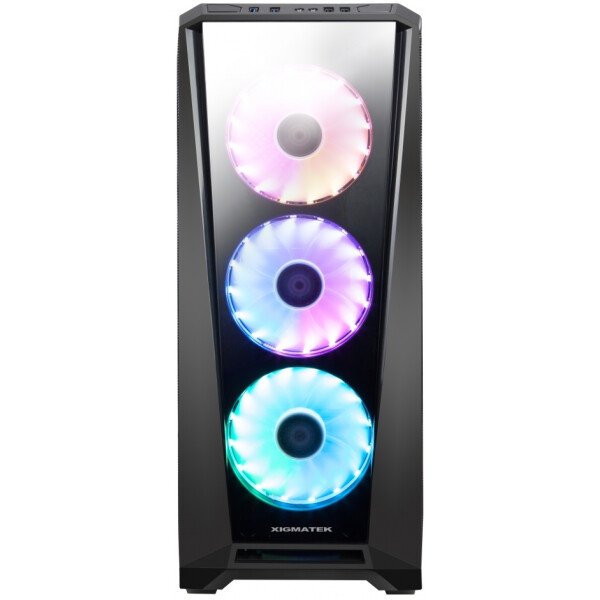 

Xigmatek Mystic 9 Black (EN40735)