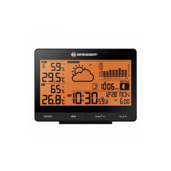 

Bresser Tendence WSX Black