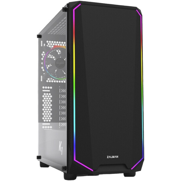 

Zalman K1 Black