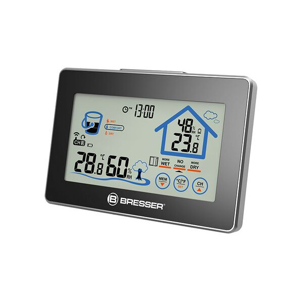 

Bresser Funk (Touchscreen)