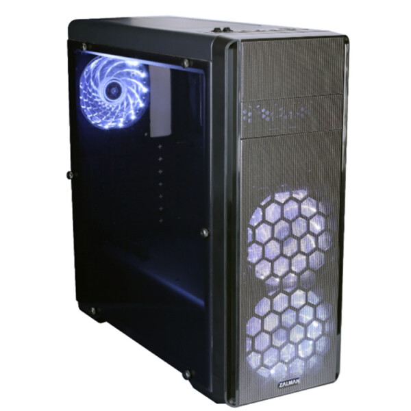 

Zalman N3 Black
