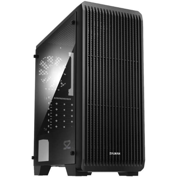 

Zalman S2 Black
